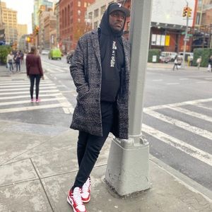 Meet your Posher, Alm